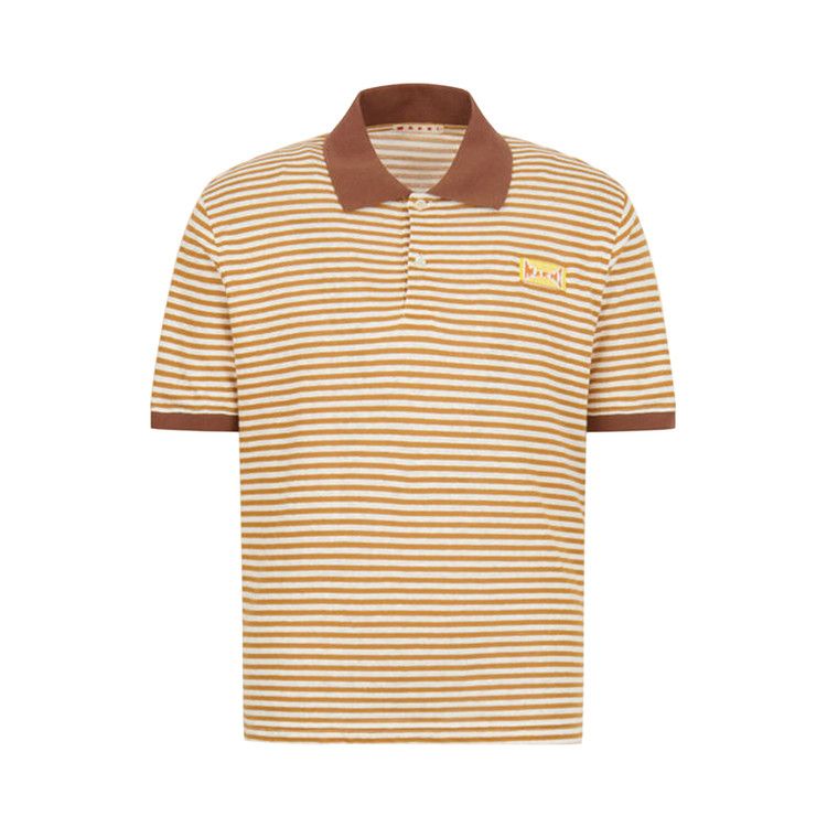Marni Polo Neck 'Mustard'