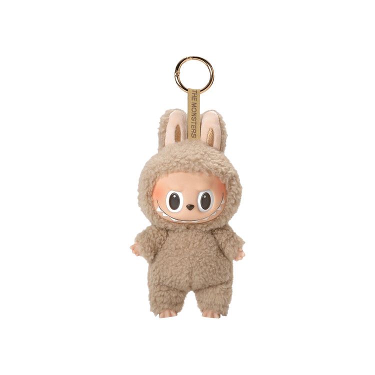 Pop Mart Labubu THE MONSTERS Exciting Macaron Vinyl Face 'Toffee'