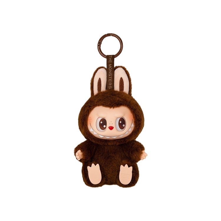 Pop Mart Labubu THE MONSTERS Have a Seat Vinyl Plush 'Duoduo' (Secret Version)