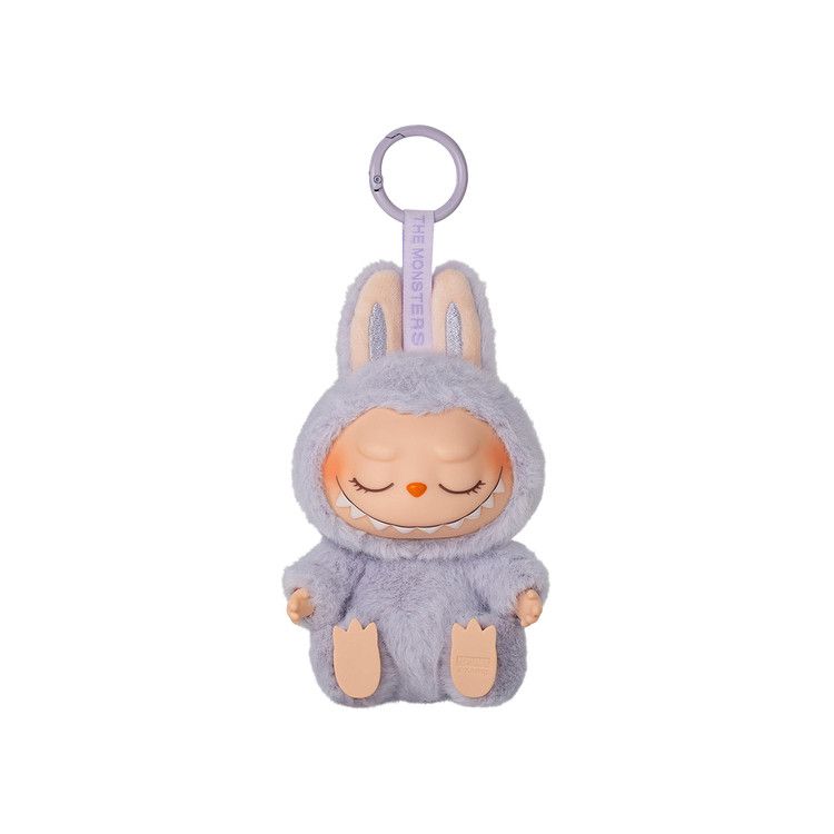 Pop Mart Labubu THE MONSTERS Have a Seat Vinyl Plush 'Zizi'
