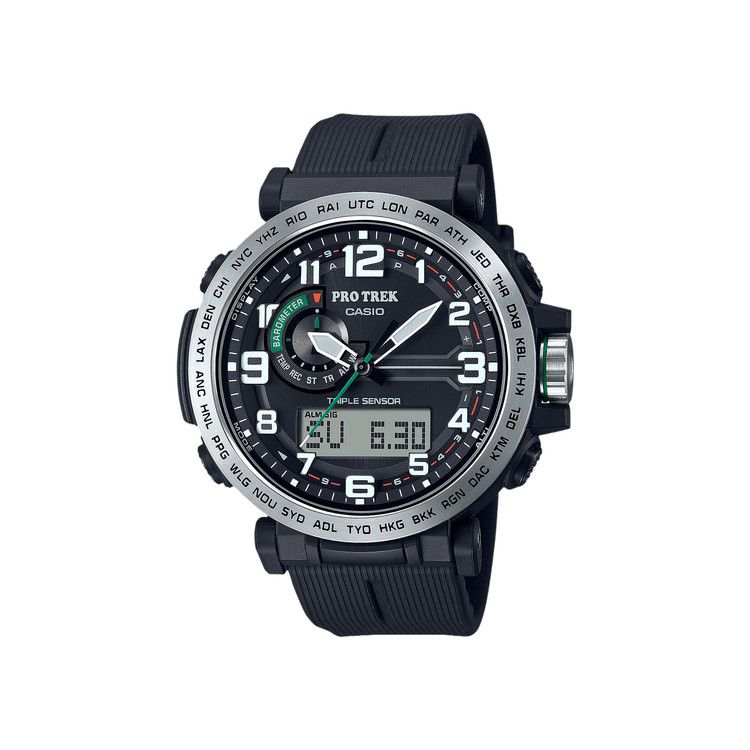 Casio Tough Solar 'Black'