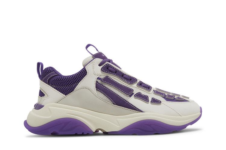 Amiri Bone Runner 'White Purple'