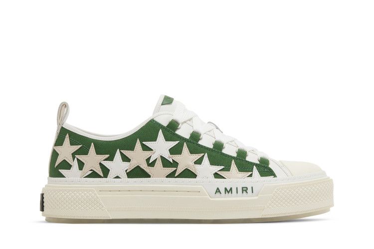 Amiri Stars Court Low 'Green'