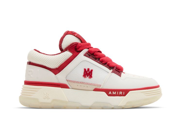 Amiri MA-1 'White Red' 2024