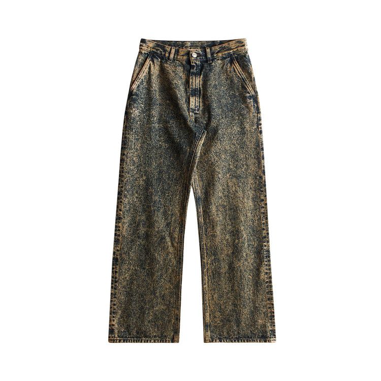 Marni Straight Leg Jeans 'Nomad'