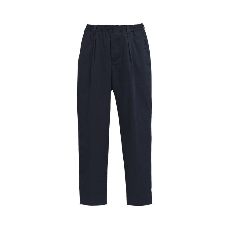 Marni Trousers 'Blublack'