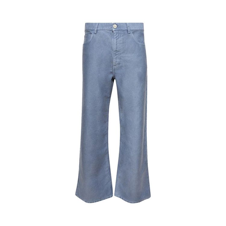 Marni Overdyed Pants 'Opal'