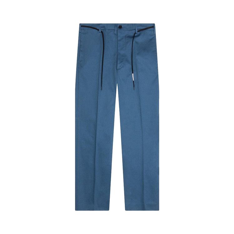 Marni Gabardine Pant 'Blue'