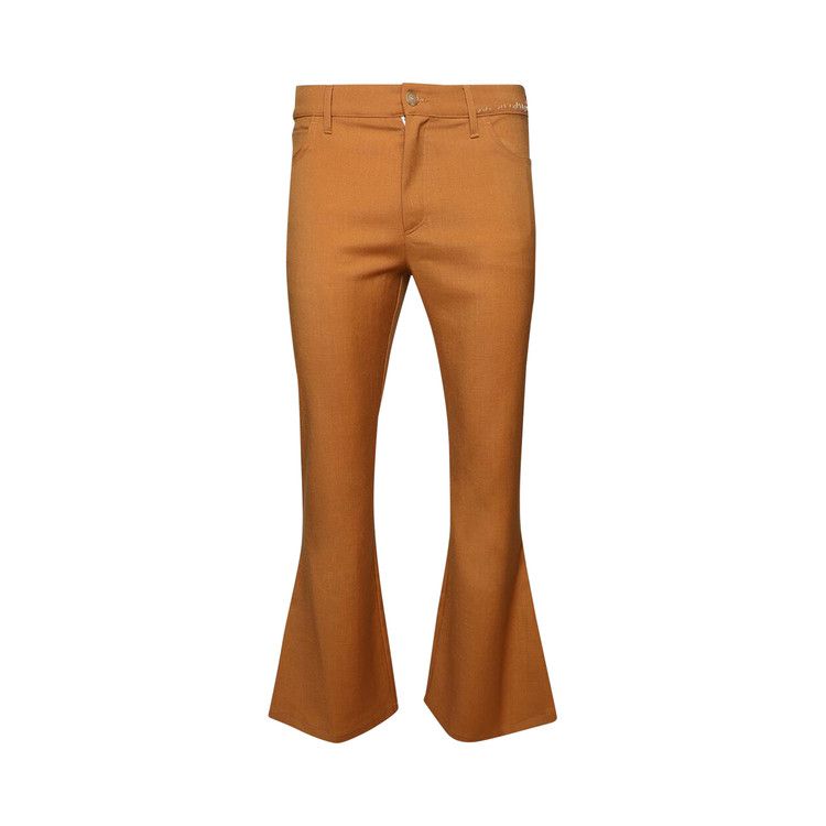Marni Trousers 'Pumpkin'