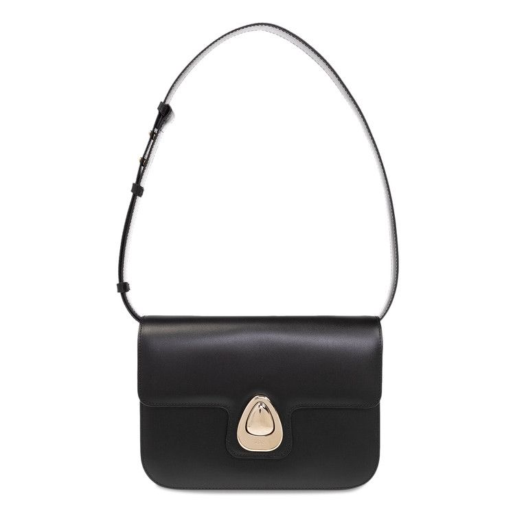 A.P.C. Astra Shoulder Bag 'Black'