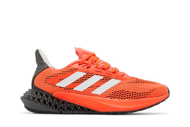 adidas 4DFWD Pulse 'Solar Red'