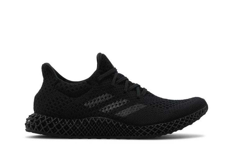 adidas Men's Futurecraft 4D 'Black Carbon'