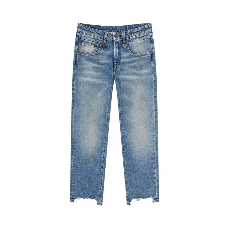 R13 Boy Straight With Rips 'Jasper Stretch'