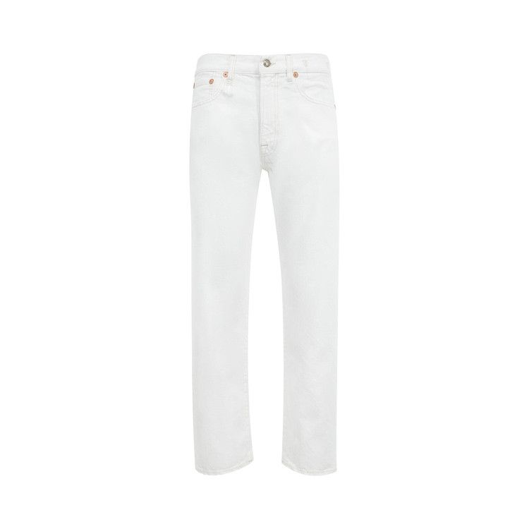 R13 BF Jean 'Aerin White'