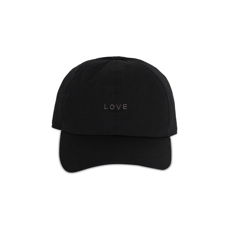 Rick Owens Cap 'Black/Dust'
