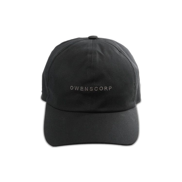 Rick Owens Cap 'Black/Dust'