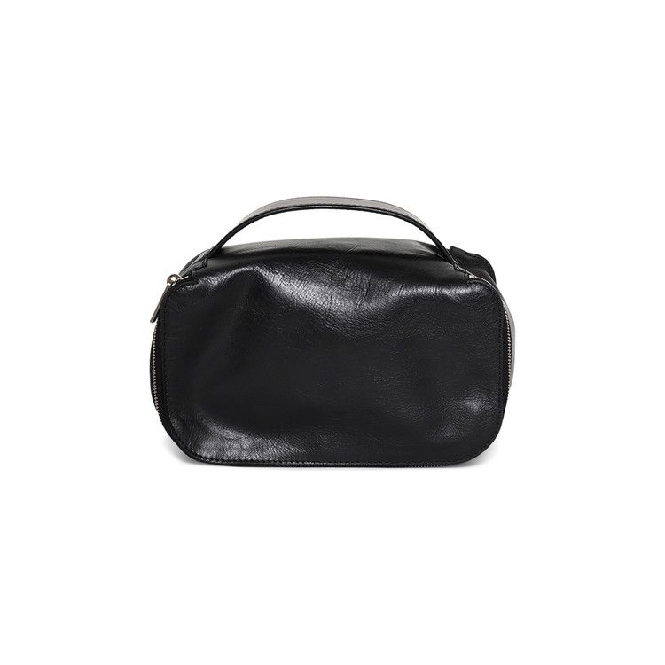 Rick Owens Medium Beauty Pouch 'Black'