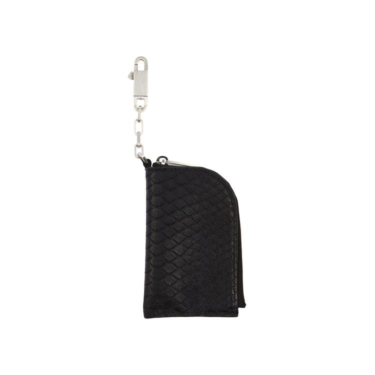 Rick Owens Hook Wallet 'Black'