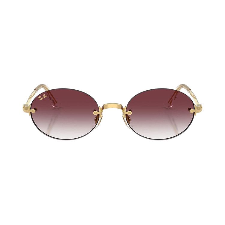Ray-Ban x A$AP Rocky RB3929 'Arista/Clear Gradient/Dark Violet Metal'