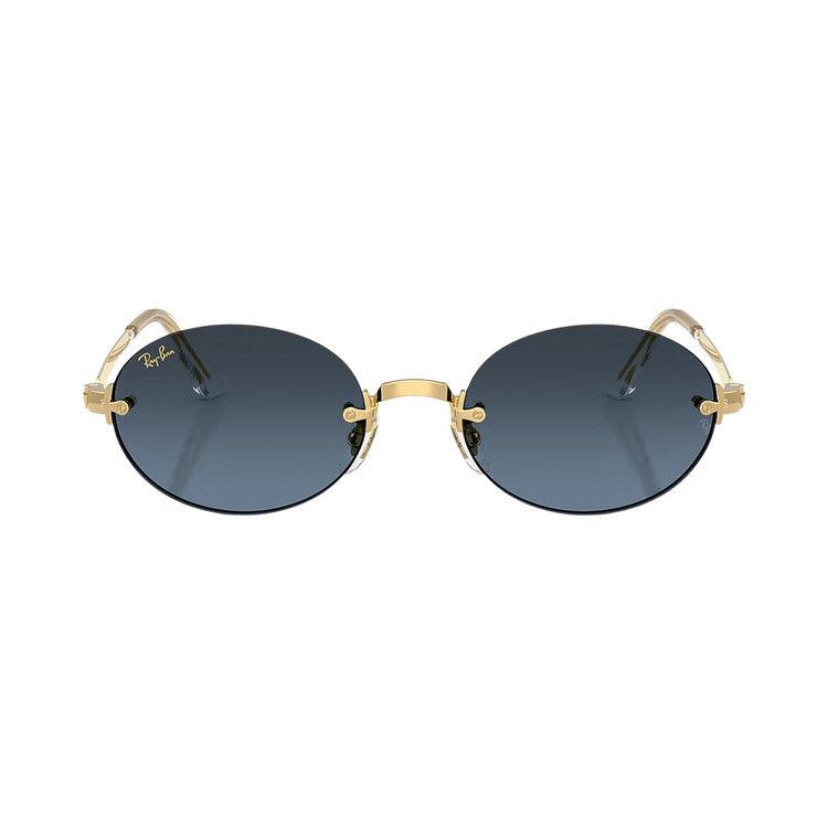 Ray-Ban x A$AP Rocky RB3929 'Arista/Blue Gradient/Dark Grey Metal'
