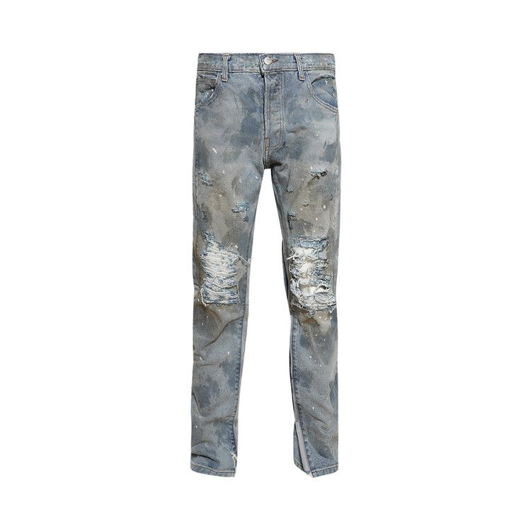 RIVINGTON roi Rebis Repented Pant 'Indigo'