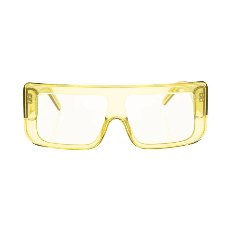 Rick Owens Documenta Sunglasses 'Acid'