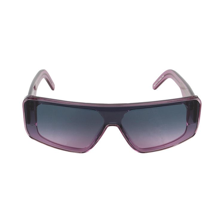 Rick Owens Performa Sunglasses 'Violet'
