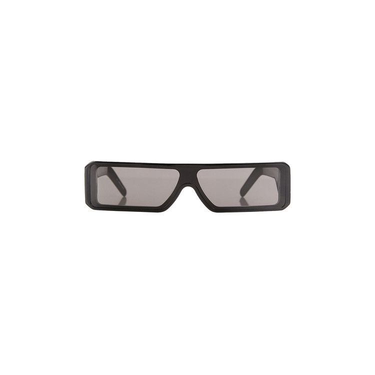Rick Owens Gethshades Sunglasses 'Black'