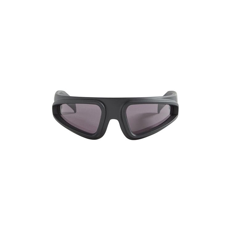 Rick Owens Ryder Sunglasses 'Black/Black'