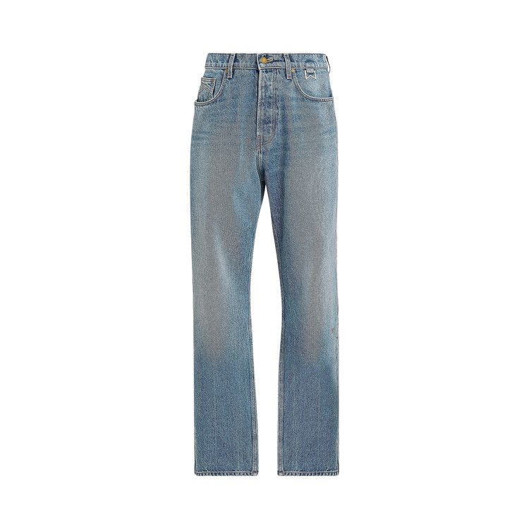 Rhude 90s Traxedo Denim 'Indigo'