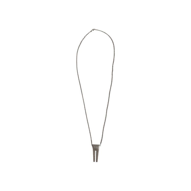 Rick Owens Open Trunk Charm 'Palladio'