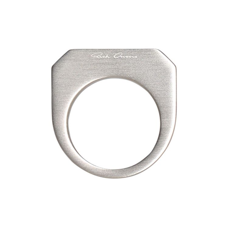 Rick Owens Hollywood Ring 'Palladio'