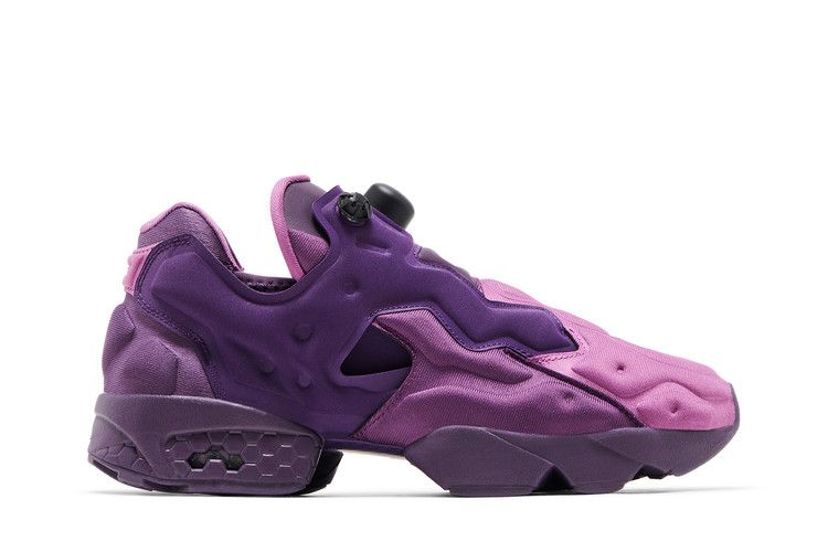 Reebok GOAT Exclusive Instapump Fury 'Purple'