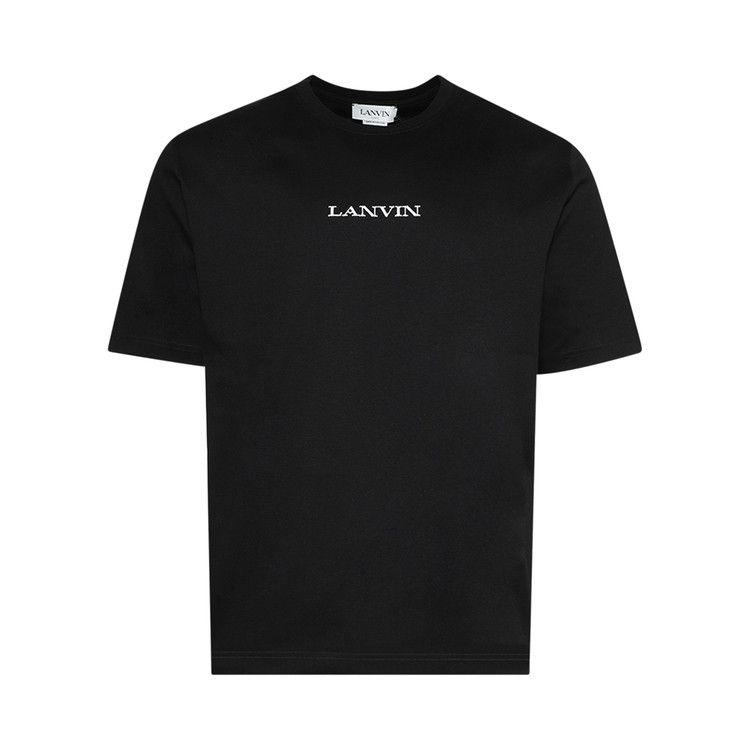 Lanvin T-Shirt 'Black'