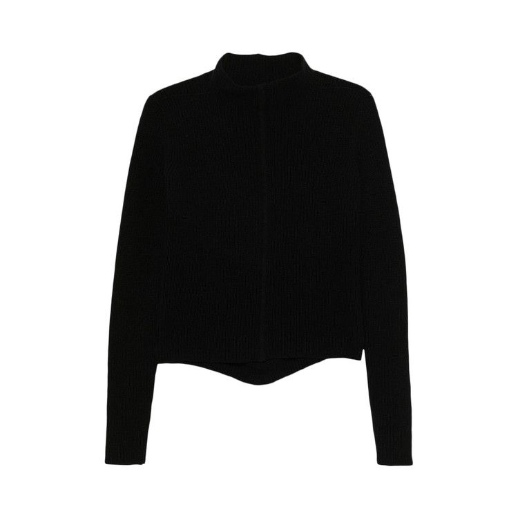 Rick Owens Porterville Runway Headon Cardigan 'Black'