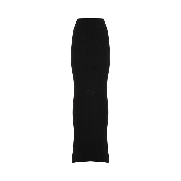 Rick Owens Pillar Skirt 'Black'
