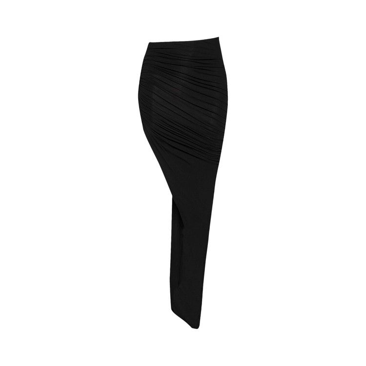 Rick Owens EDFU Skirt 'Black'
