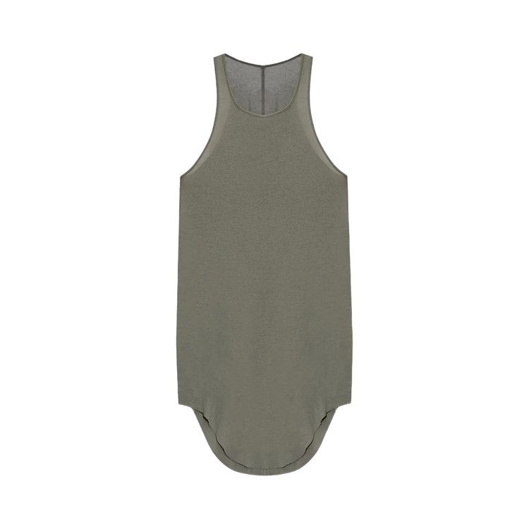 Rick Owens Basic Rib Tank 'Euca'