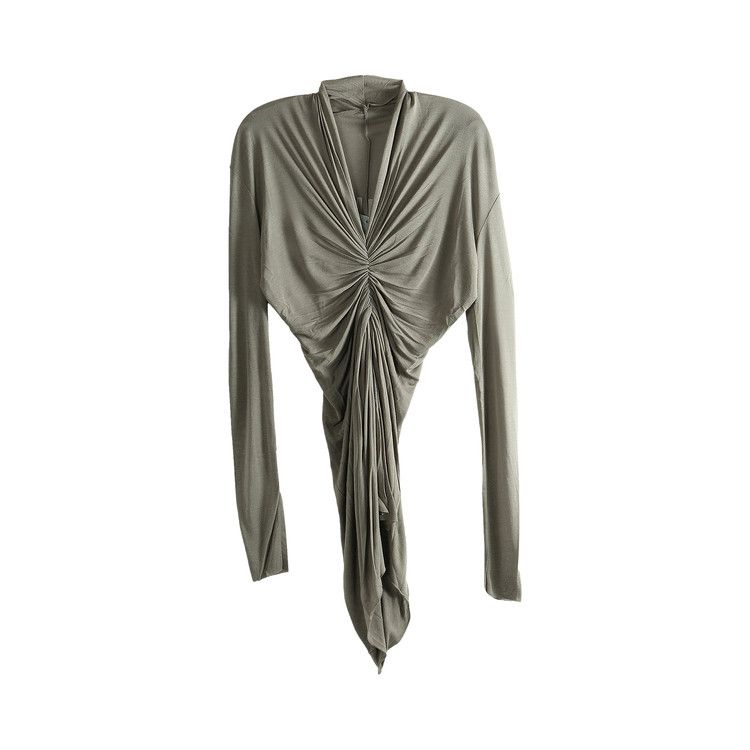 Rick Owens Radiance Long-Sleeve T-Shirt 'Dust'