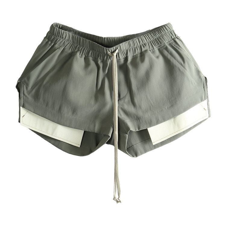 Rick Owens Fog Boxers Shorts 'Euca'