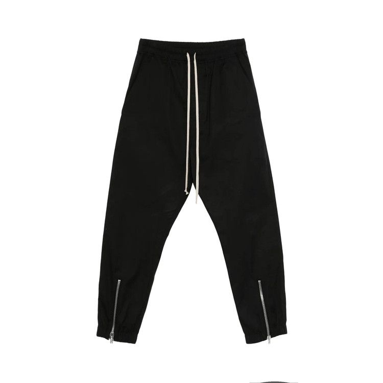 Rick Owens Tecuatl Track Pants 'Black'