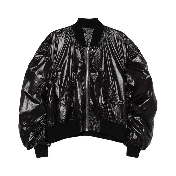 Rick Owens Secchia Flight Bomber 'Black'