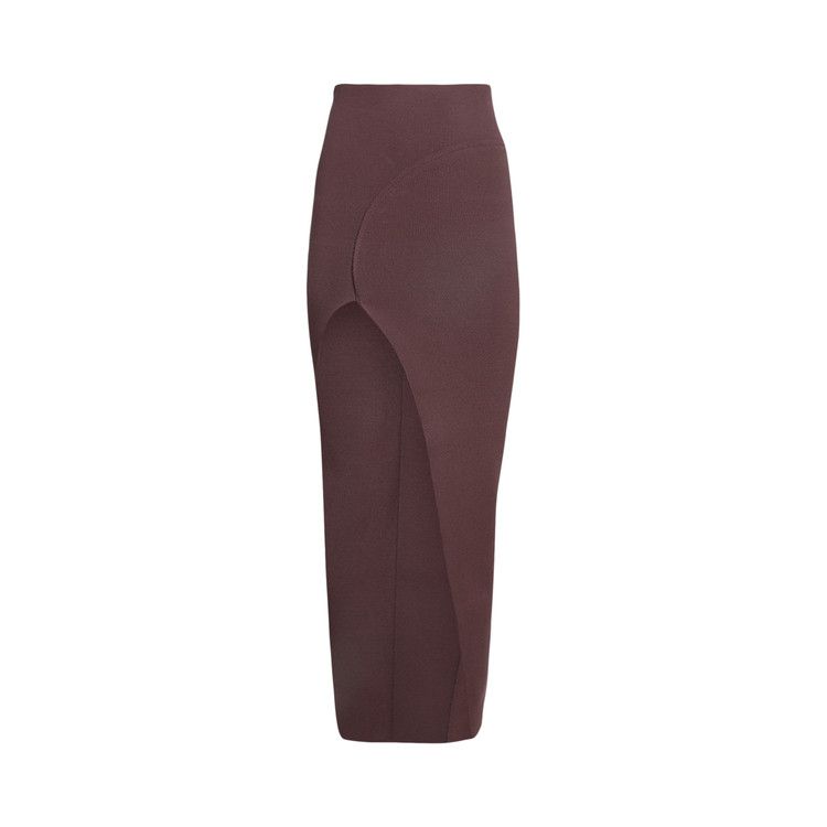 Rick Owens Theresa Skirt 'Amethyst'