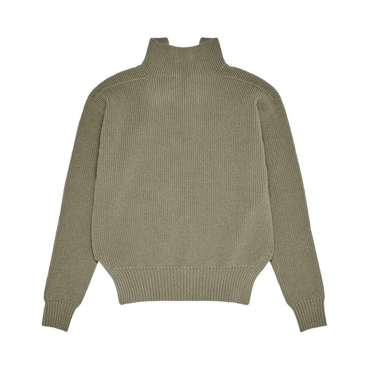Rick Owens Fisherman Tabard Sweater 'Dust'