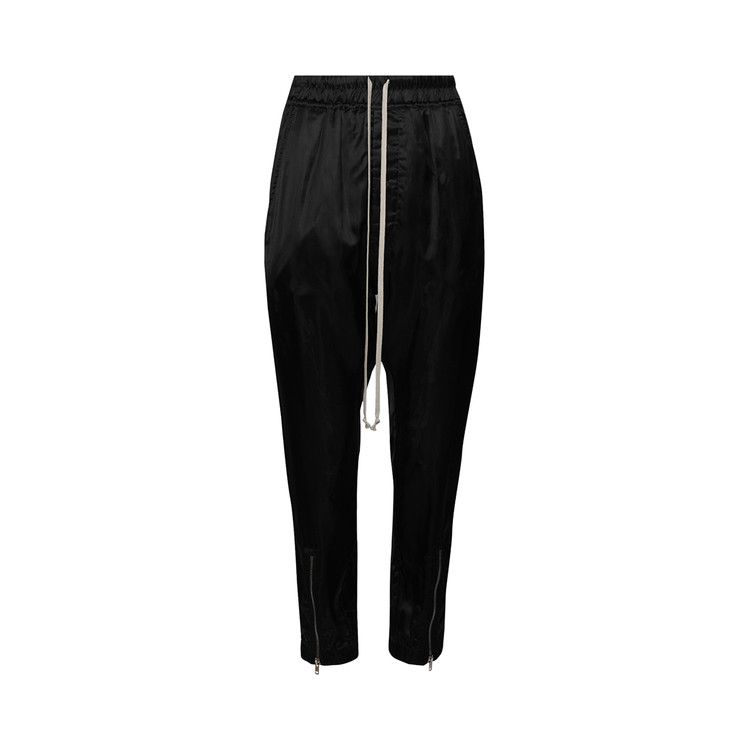 Rick Owens Tecuatl Track Pant 'Black'