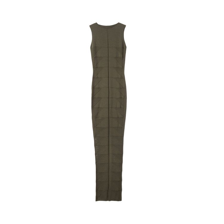 Rick Owens Tank Dress Motivo 'Bosco'