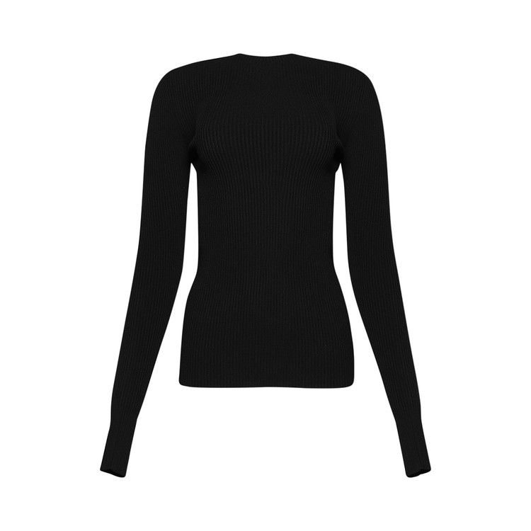 Rick Owens Al Top 'Black'
