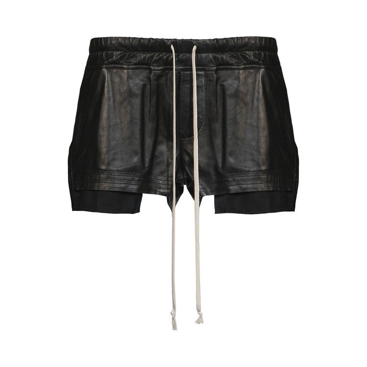 Rick Owens Fog Boxers Shorts 'Black'