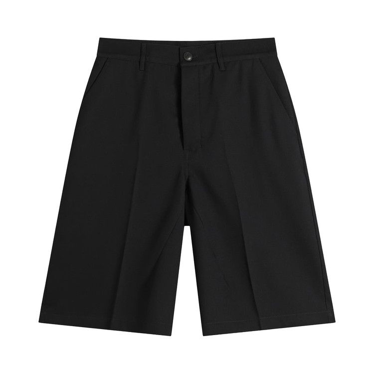 Rick Owens Work Shorts 'Black'