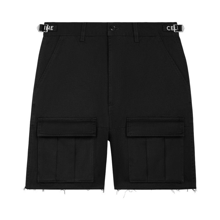 CELINE Cargo Shorts 'Black'